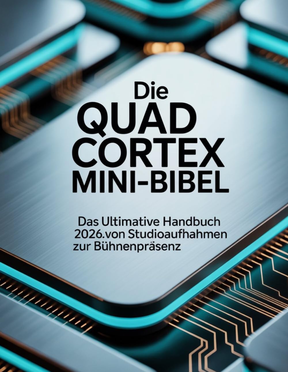 Die Quad Cortex Mini-Bibel: Das ultimative Handbuch 2026: Von Studioaufnahmen zur Bühnenpräsenz baixar o livro de graça