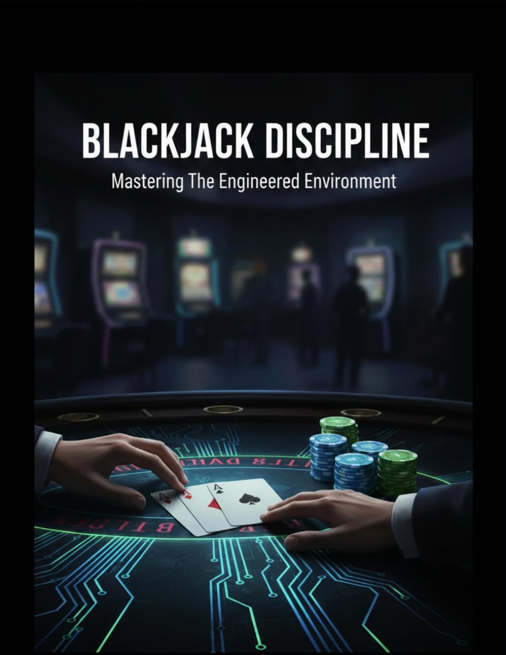 Blackjack Discipline: Mastering The Engineered Environment