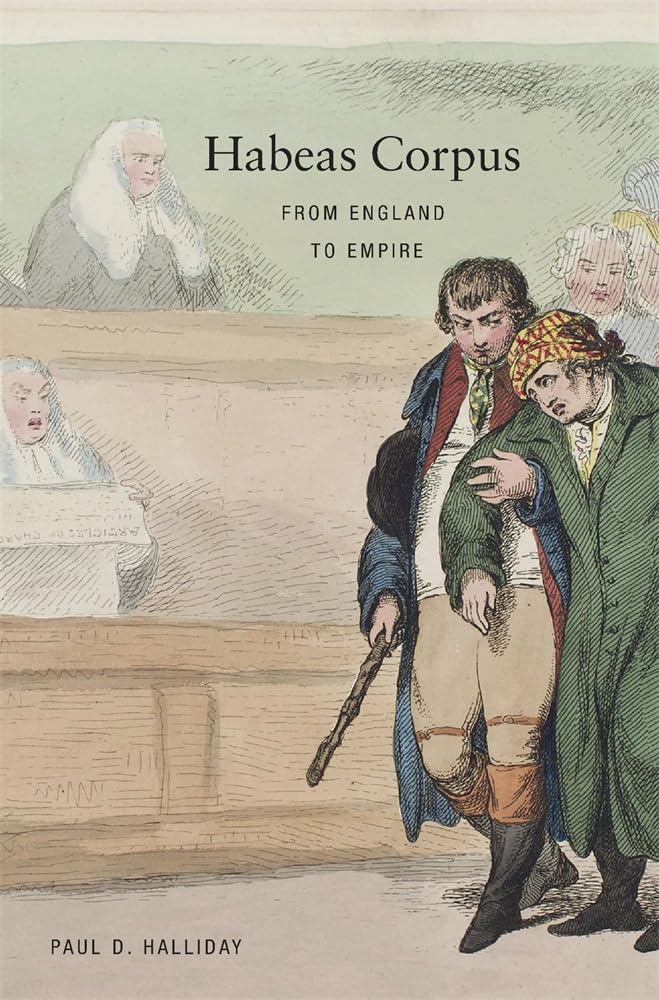 ler totalmente Habeas Corpus: From England to Empire