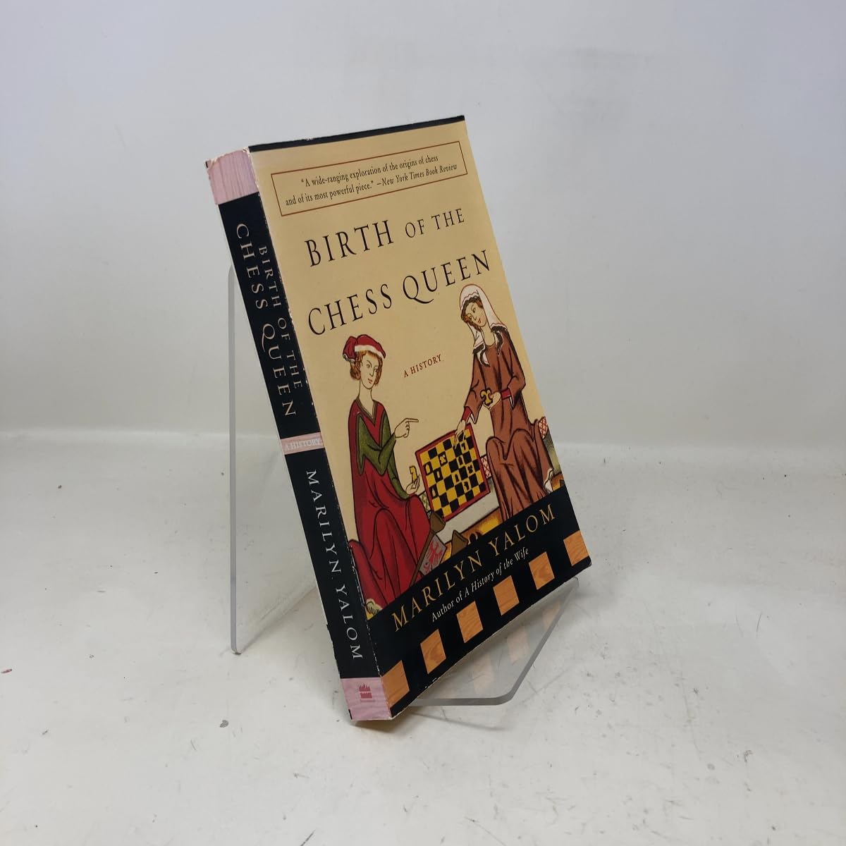 Birth of the Chess Queen: A History baixar o livro de graça