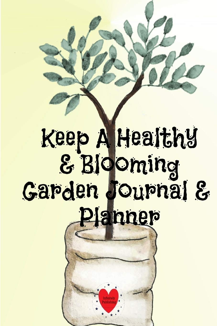 capítulo por capítulo baixar Keep A Healthy & Blooming Garden Journal & Planner: Spring, Summer, Autumn & Winter Gardening Journaling Book With Calendar, Schedule, Organizer & To Do List