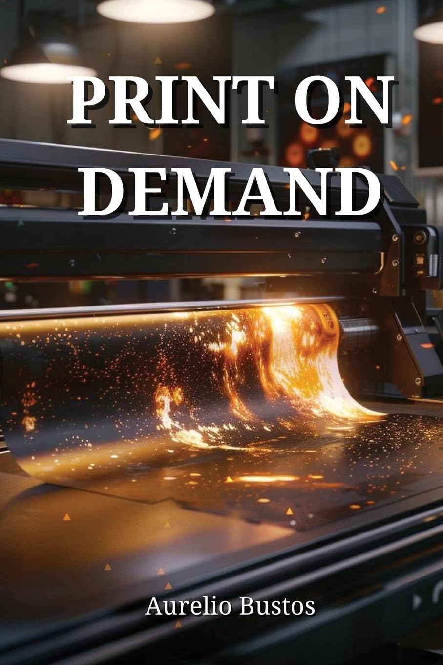 ler totalmente PRINT ON DEMAND
