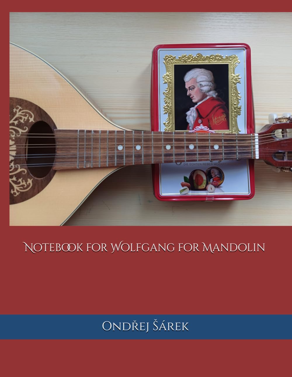Notebook for Wolfgang for Mandolin baixar o livro de graça