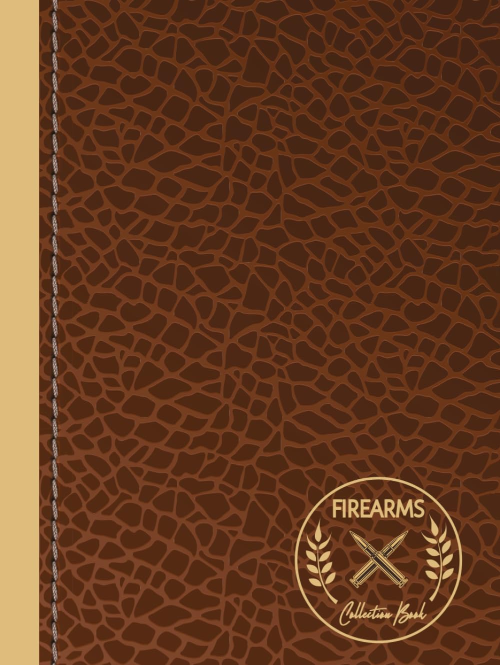 capítulo por capítulo baixar Firearms Collection Book: Gun Collectors Journal. Track & Record Every Purchase. Ideal for Weapons Enthusiasts, Marksmen, and Antiques Historians