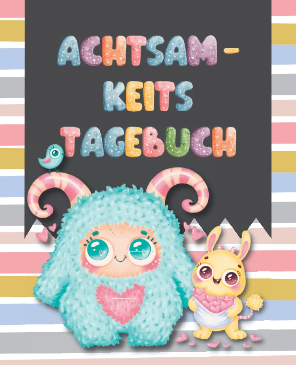 Achtsamkeitstagebuch für Kinder: Unterhaltsames Tagebuch und einfach auszufüllen für mehr Achtsamkeit, Dankbarkeit und Positivität im Alltag - auch... beim Eintragen wünschen (German Edition) baixar livro de graça