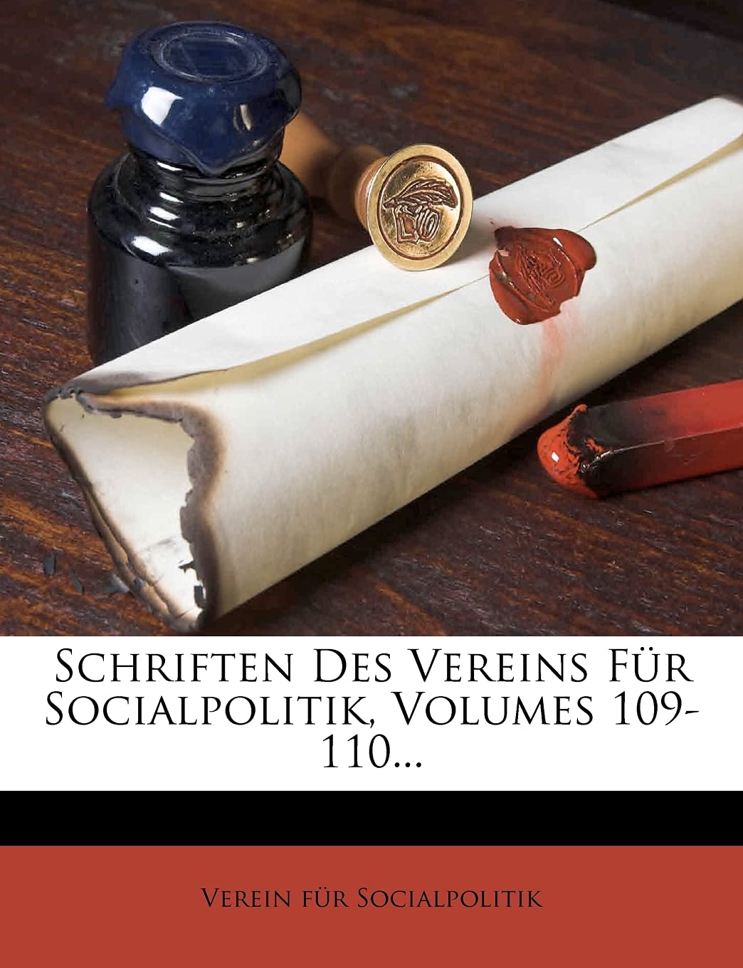 Schriften Des Vereins Fur Socialpolitik, Volumes 109-110... baixar livro de graça