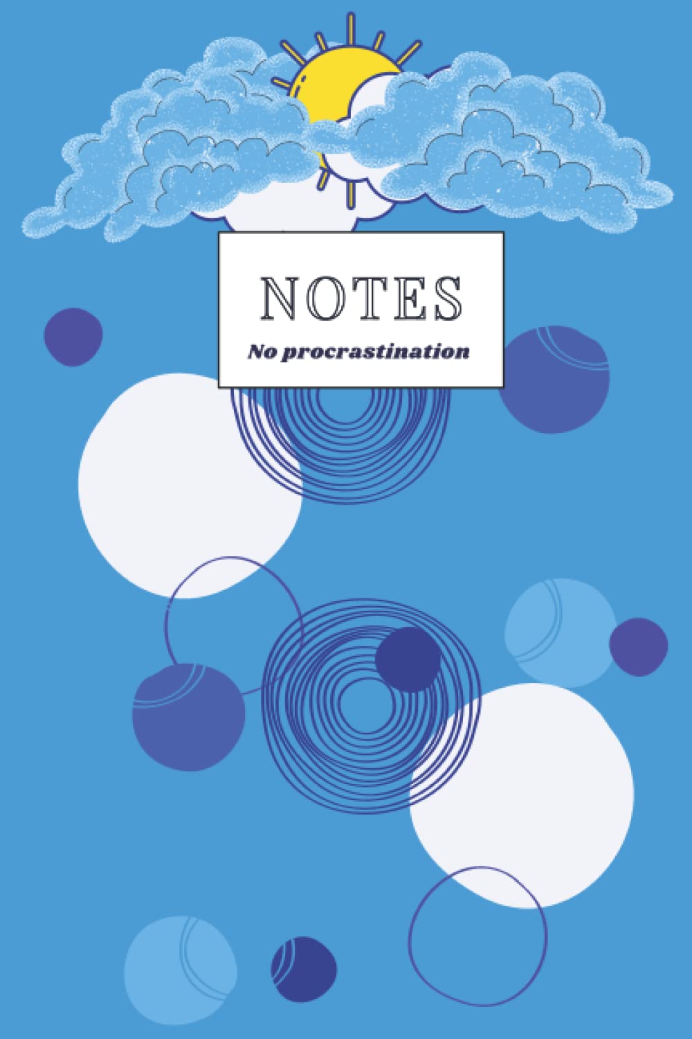 Notes: Easy style blank lined notebook baixar livro de graça