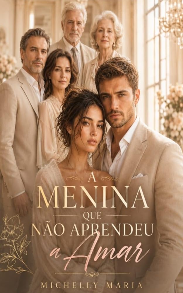 ler totalmente A menina que não aprendeu a amar