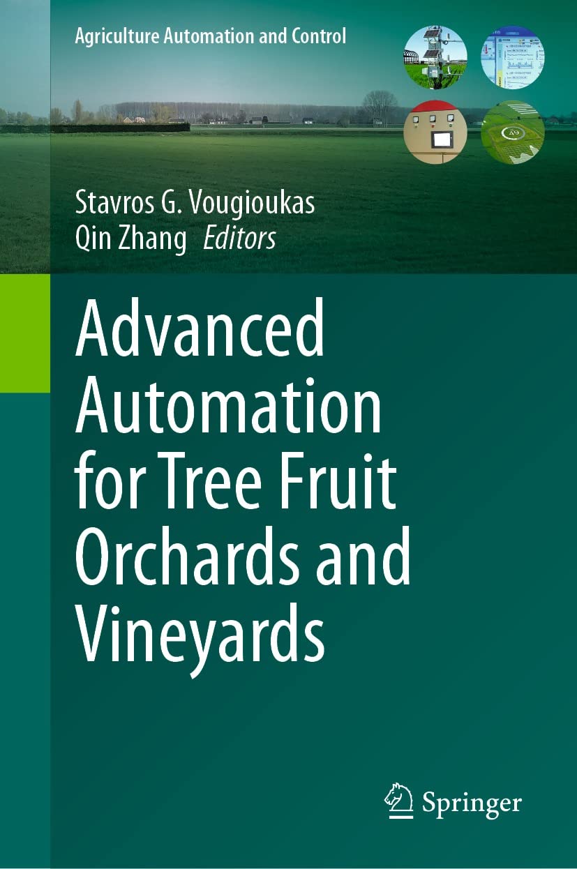 ler totalmente Advanced Automation for Tree Fruit Orchards and Vineyards (Agriculture Automation and Control) (English Edition)