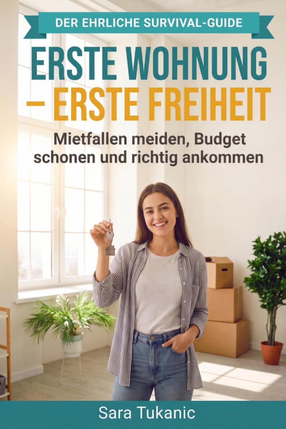 capítulo por capítulo baixar Erste Wohnung – Erste Freiheit: Der ehrliche Survival-Guide für die erste Wohnung: Mietfallen meiden, Budget schonen und richtig ankommen (German Edition)
