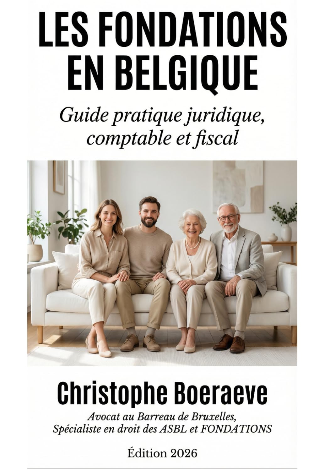 ler totalmente Les Fondations En Belgique: Guide juridique, fiscal et pratique