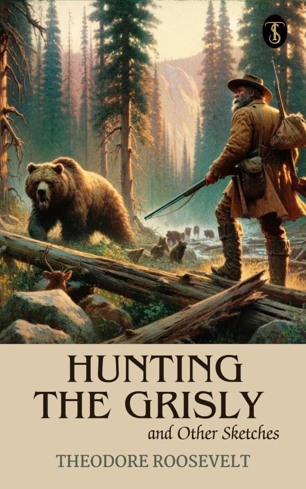ler totalmente Hunting the Grisly and Other Sketches (English Edition)