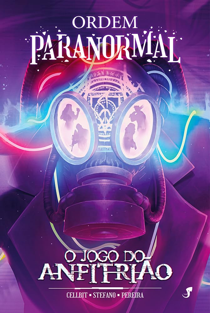 Ordem Paranormal ― O Jogo do Anfitrião baixar o livro de graça