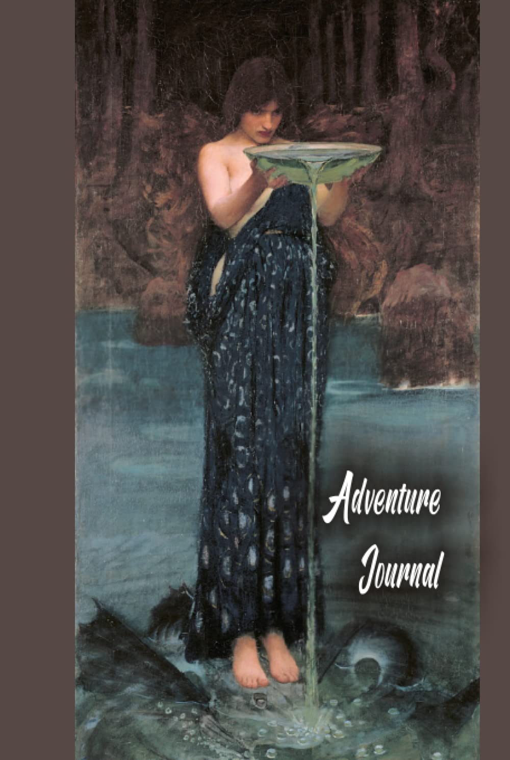 Adventure Journal: Circe Invidiosa baixar o livro de graça