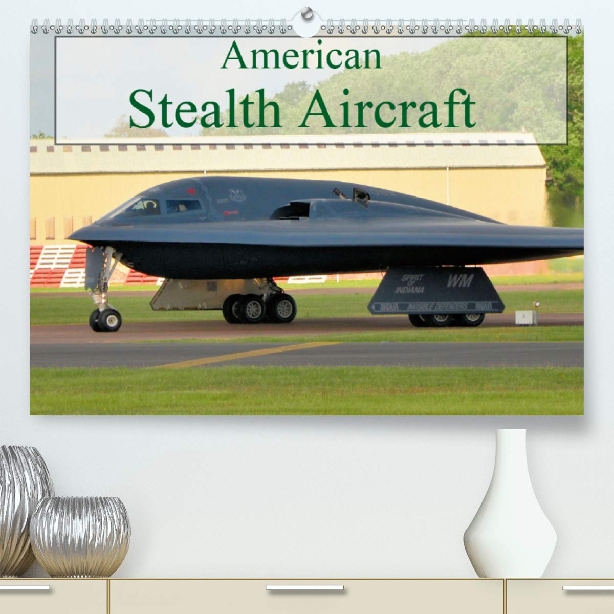 American Stealth Aircraft (Premium-Calendar 2020 DIN A2 Landscape) (High Quality Premium Wall Calendar 2020 DIN A2 landscape),CALVENDO 12 Month Wall... aircraft (Monthly calendar, 14 pages ) baixar o livro de graça