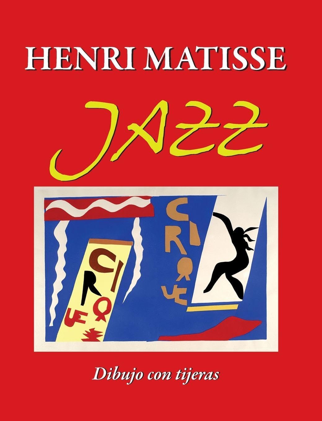 capítulo por capítulo baixar Henri Matisse JAZZ: Dibujo con tijeras