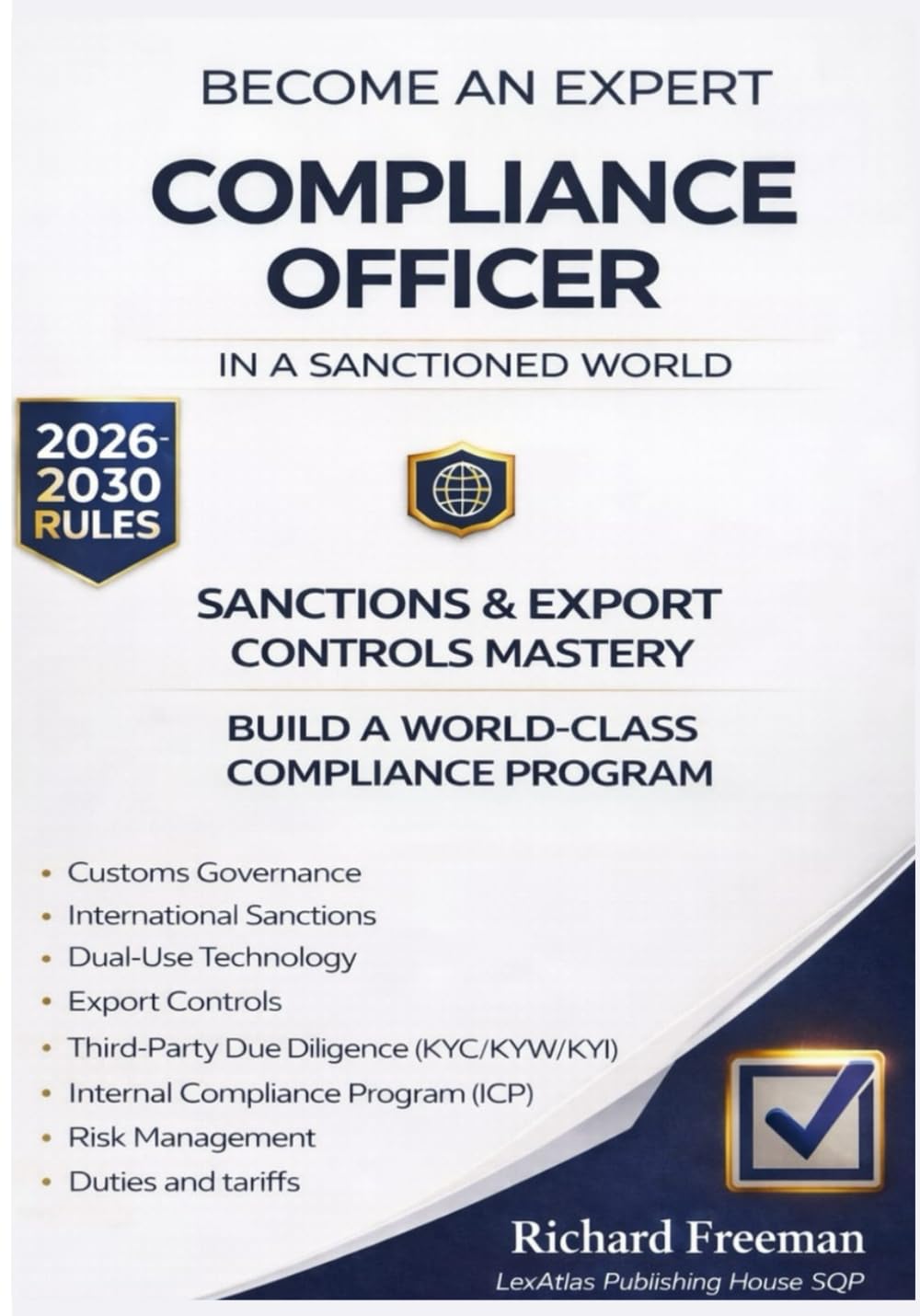 Become an Expert Compliance Officer - International Trade Compliance, Risk Management and Custom Duties: The only guide with over 200 practice... All what you need to know about Compliance baixar livro de graça