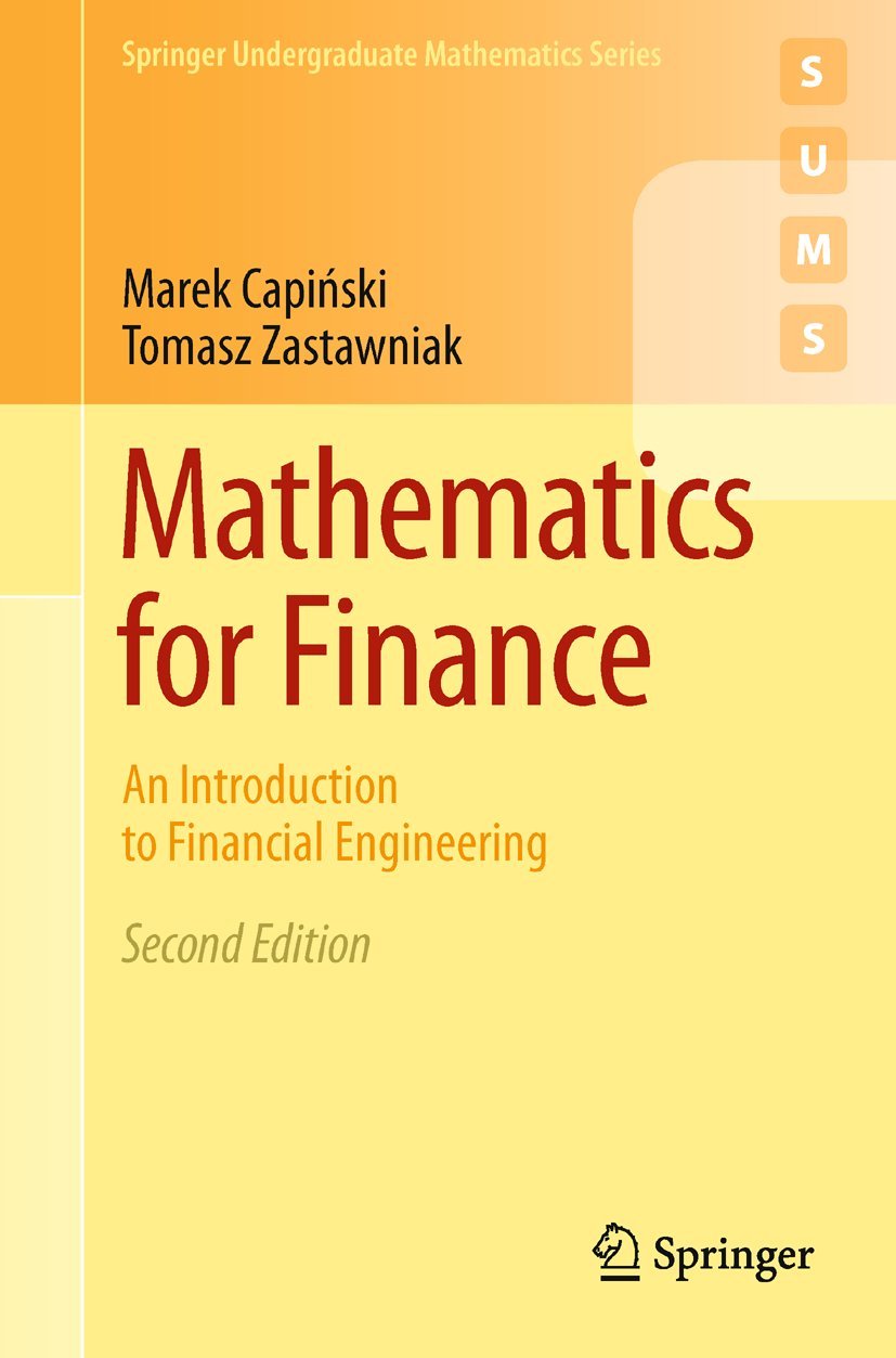 capítulo por capítulo baixar Mathematics for Finance: An Introduction to Financial Engineering