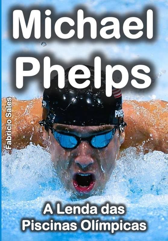capítulo por capítulo baixar Michael Phelps: A Lenda das Piscinas Olímpicas