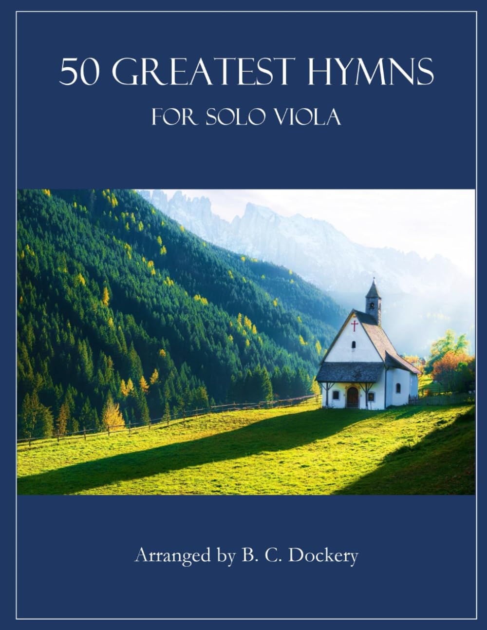capítulo por capítulo baixar 50 Greatest Hymns for Solo Viola