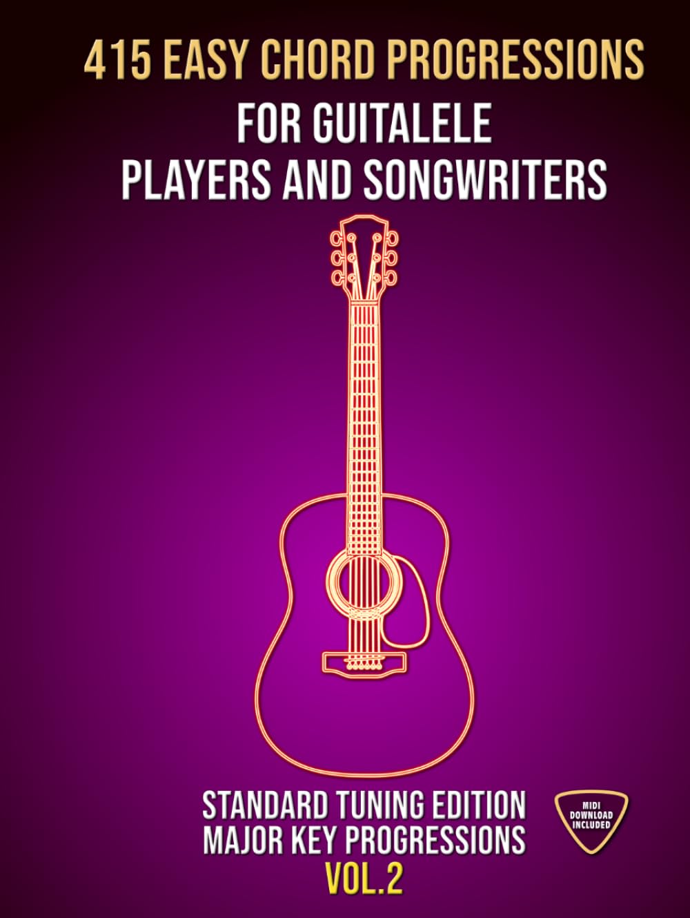 capítulo por capítulo baixar 415 Easy Chord Progressions for Guitalele Players and Songwriters. Vol. 2: Major Key Progressions for Acoustic or Electric Guitarlele. Notes, Chord... MIDI Download Included. Beginner to Advanced.