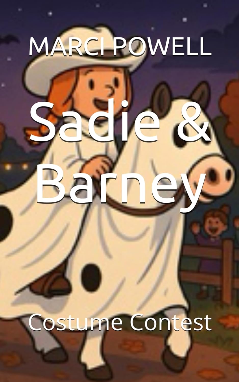 Sadie & Barney: Costume Contest (Sadie and Barney - life lessons from the rodeo arena) baixar livro de graça