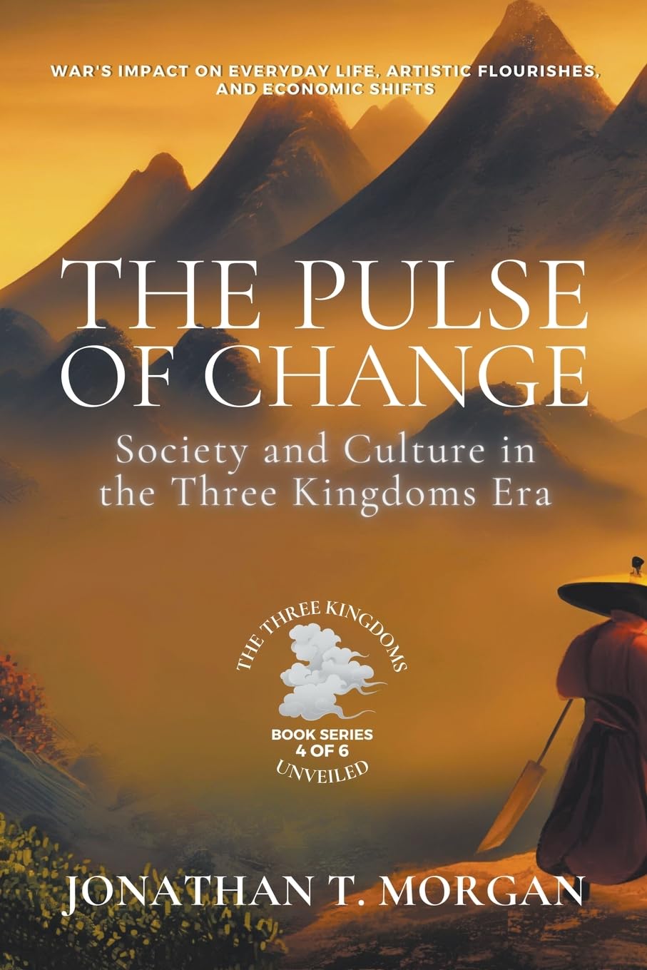 capítulo por capítulo baixar The Pulse of Change: Society and Culture in the Three Kingdoms Era: War's Impact on Everyday Life, Artistic Flourishes, and Economic Shifts: 4