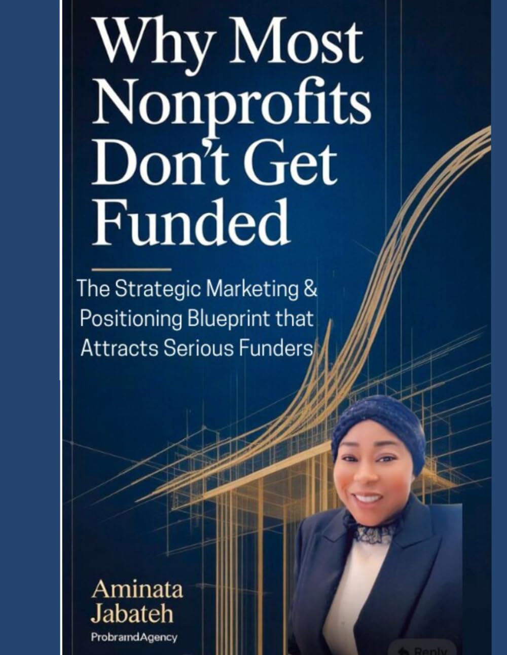 ler totalmente WHY MOST NONPROFITS DON’T GET FUNDED: The Strategic Marketing & Positioning Blueprint That Attracts Serious Funders