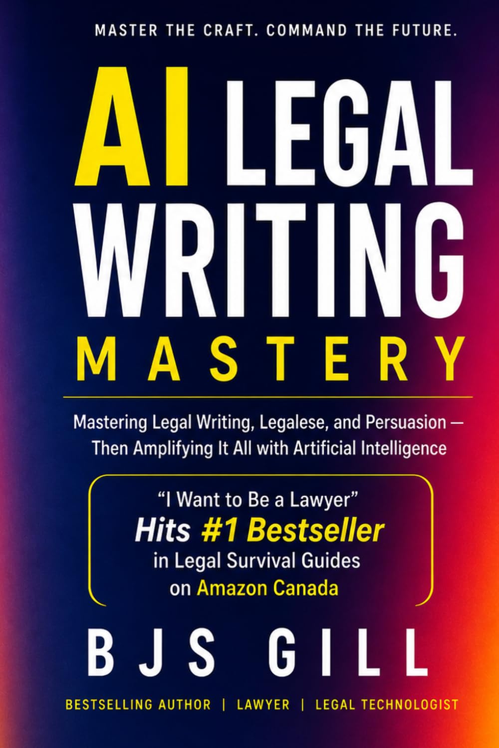 AI Legal Writing Mastery: Mastering Legal Writing, Legalese, and Persuasion - Then Amplifying It All with Artificial Intelligence baixar o livro de graça