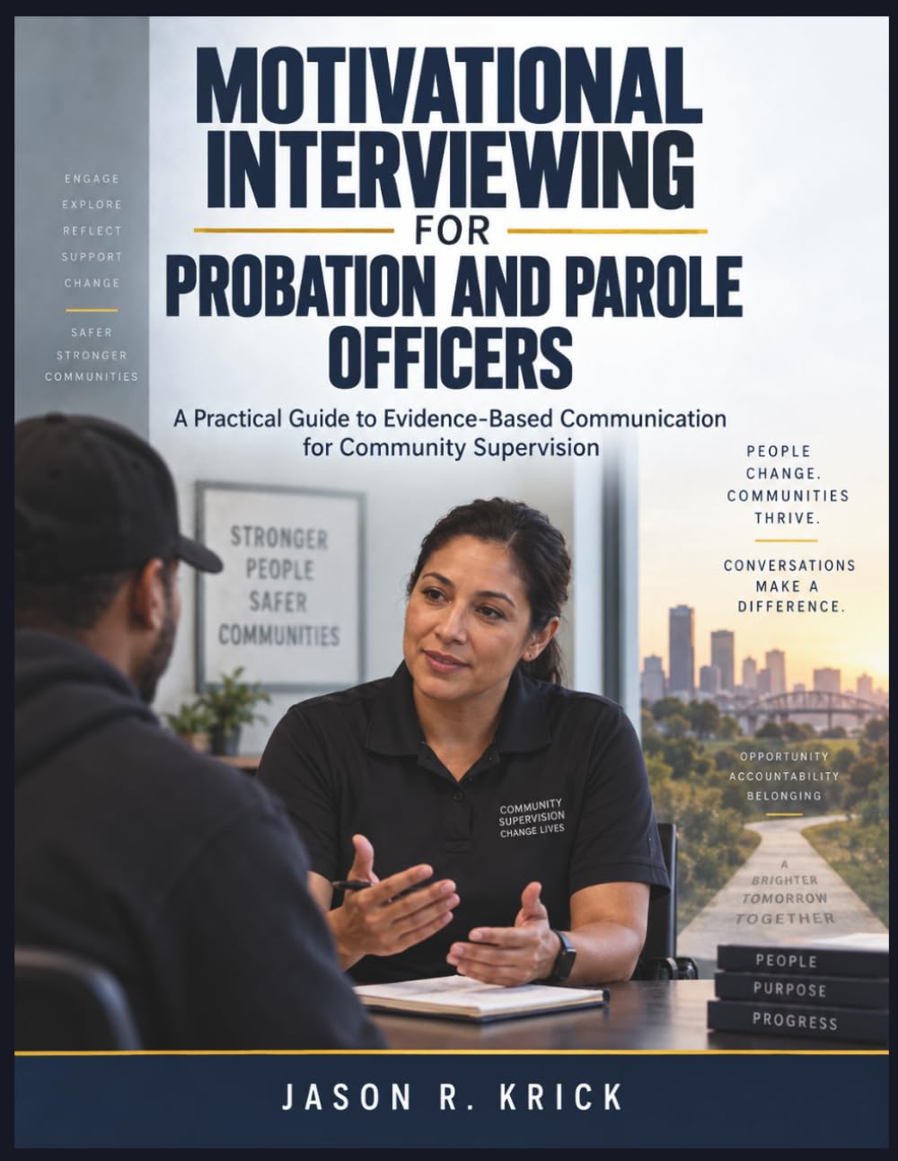 capítulo por capítulo baixar Motivational Interviewing for Probation and Parole Officers