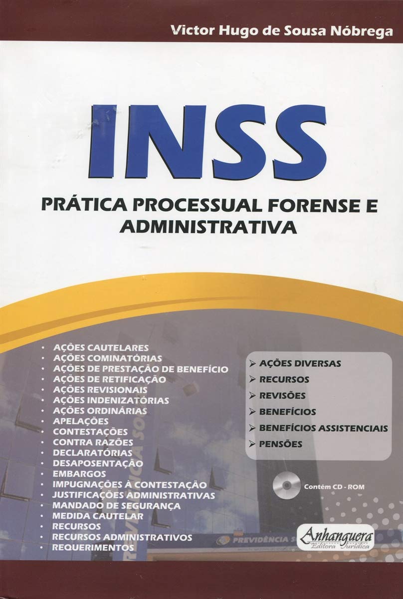 capítulo por capítulo baixar INSS. Prática Processual Forense e Administrativa