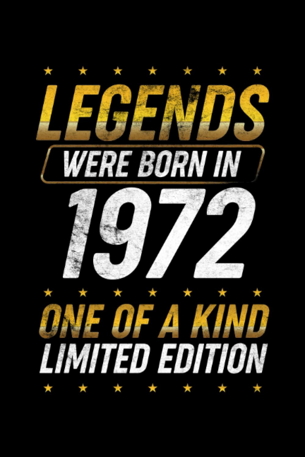 Legends were born in 1972: Dot Grid Jounal ToDo Exercise Book or Diary 6" x 9" (15.24 x 22.86 cm) 120 pages baixar o livro de graça