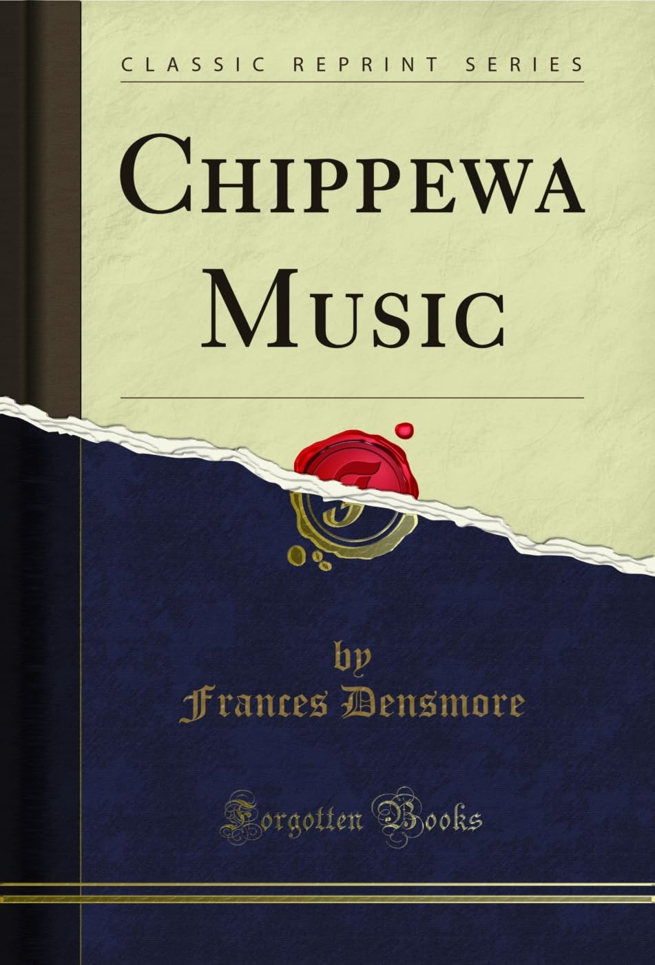 capítulo por capítulo baixar Chippewa Music (Classic Reprint) (English Edition)