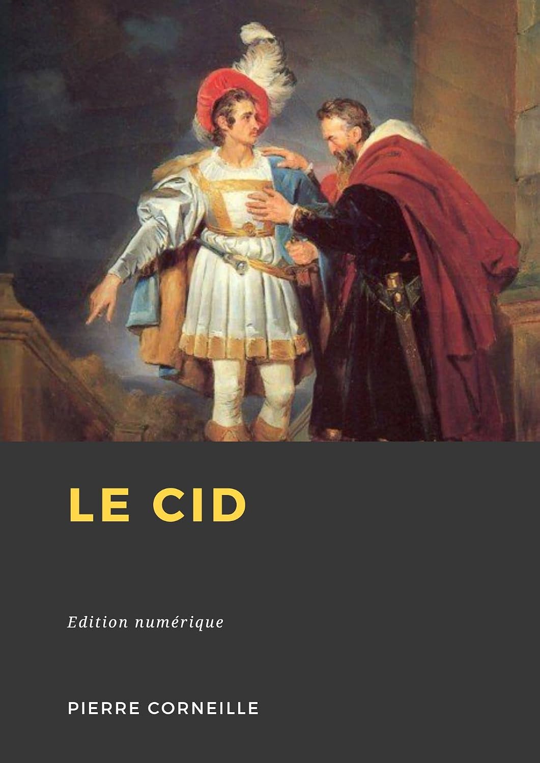 ler totalmente Le Cid (French Edition)