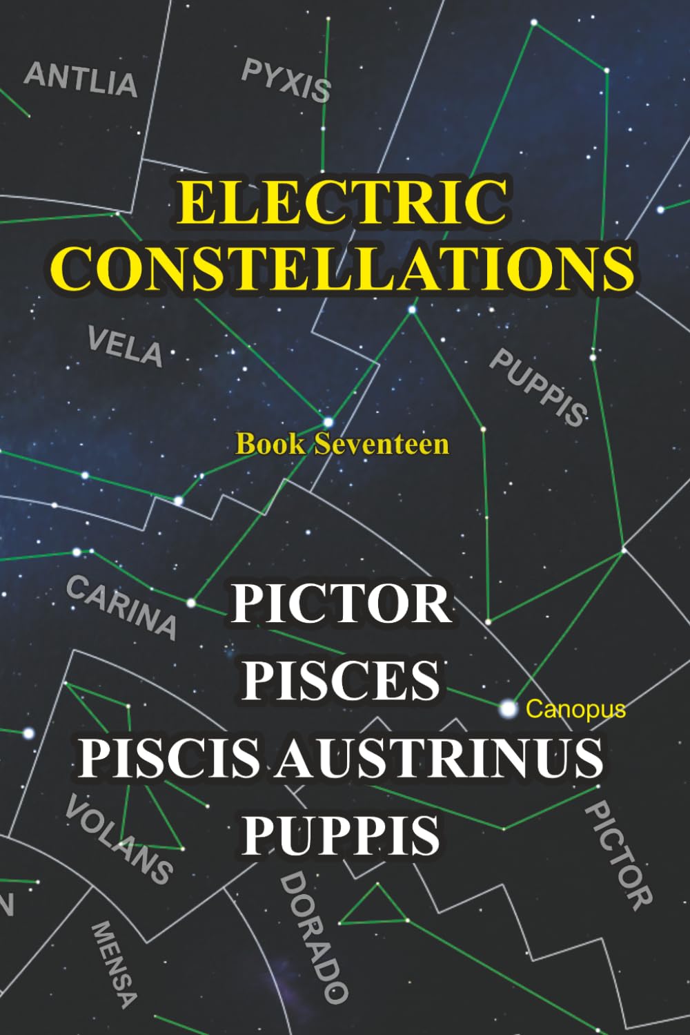 capítulo por capítulo baixar Electric Constellations Book 17