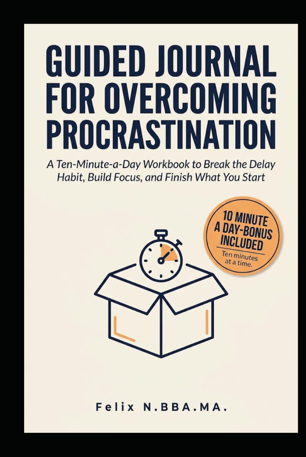 Guided Journals for Overcoming Procrastination (EmpowerU2) baixar livro de graça