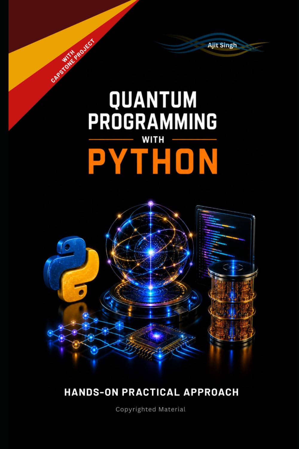 Quantum Programming with Python baixar o livro de graça
