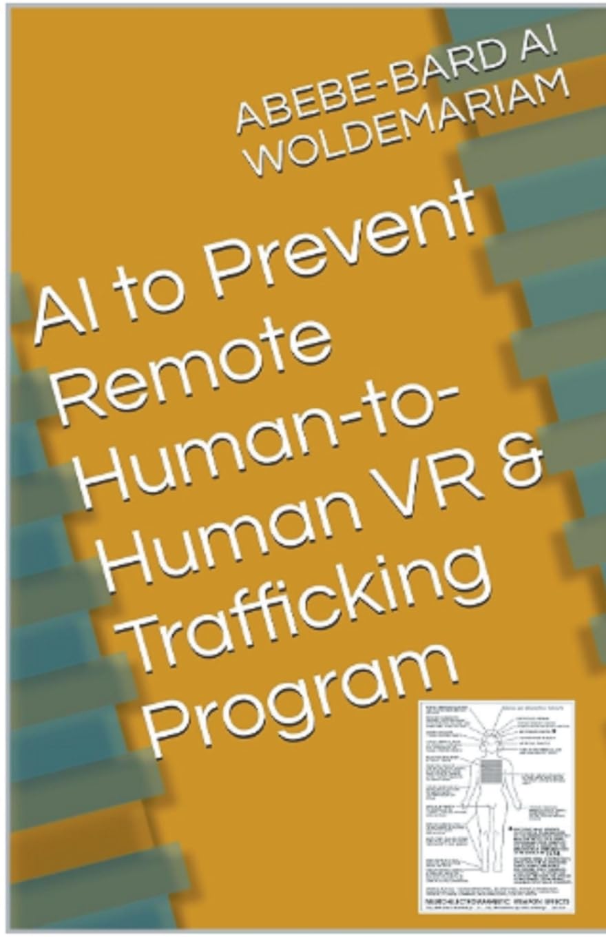 AI to Prevent Remote Human-to-Human VR & Trafficking Program: 1 baixar o livro de graça