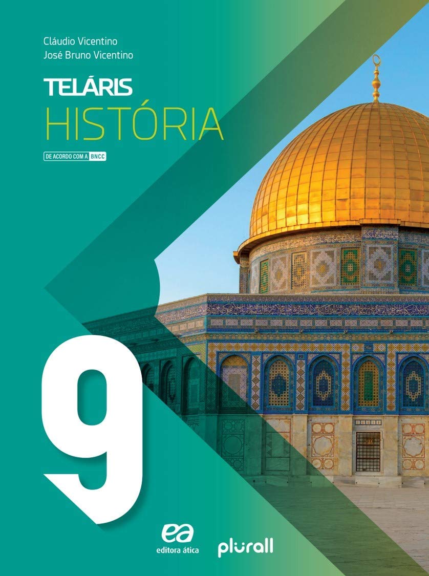 Teláris História 9º ano baixar livro de graça
