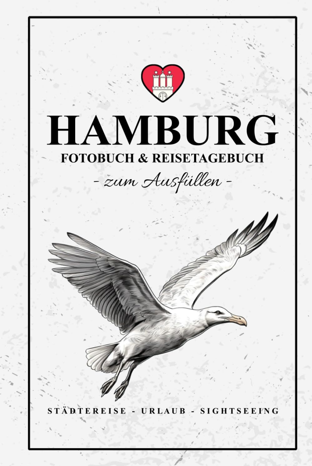 Hamburg Fotobuch und Reisetagebuch zum Ausfüllen: Reise Fotografie / Städtetrip Hamburg Geschenke zum Wandern, Urlaub, Fotografieren / Städtereise... / Hamburger Souvenir (German Edition) baixar o livro de graça