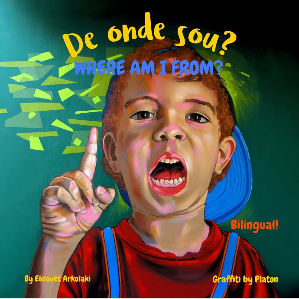 ler totalmente Where am I from? - De onde sou?: A Portuguese English bilingual children's book (European Portuguese, Portuguese of Portugal) (Portuguese Bilingual Books... and Brazilian Portuguese editions))