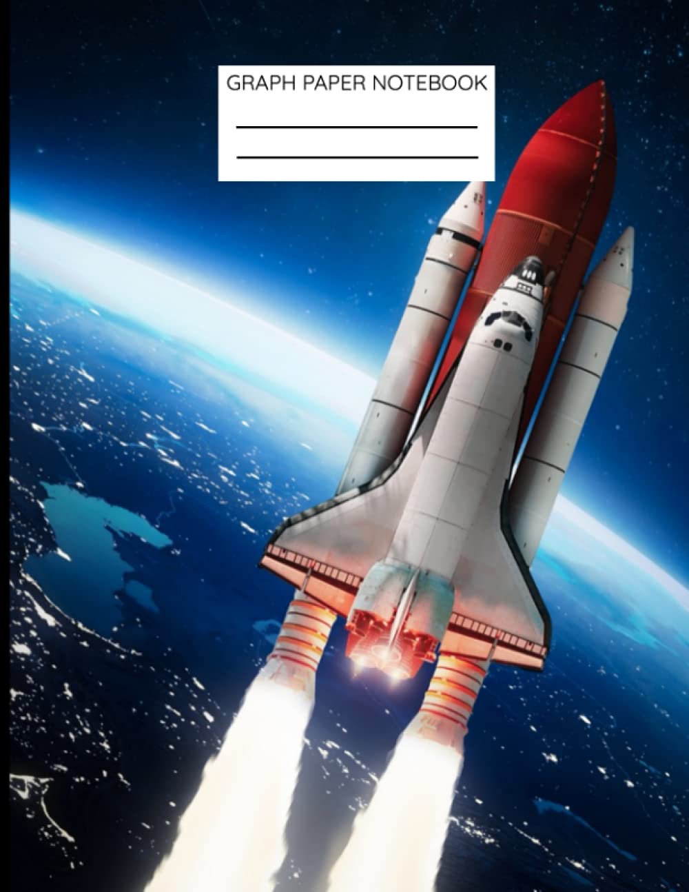 capítulo por capítulo baixar Composition Notebook: Space Series - 8.5" X 11" - squared, 4 squares / inch - 150 Pages: 8.5x11 - graph paper - Notebook