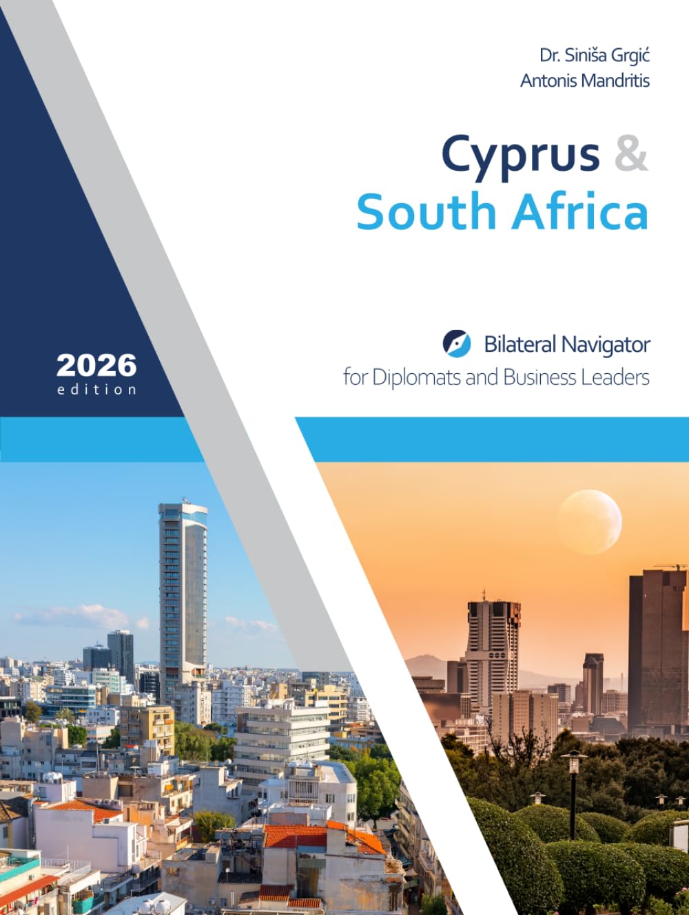 capítulo por capítulo baixar Cyprus & South Africa: Bilateral Navigator for Diplomats and Business Leaders, 2026 edition