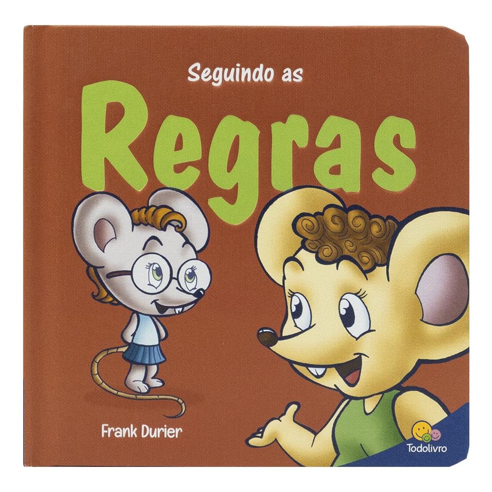 Construindo o Caráter II: Seguindo as as REGRAS baixar o livro de graça