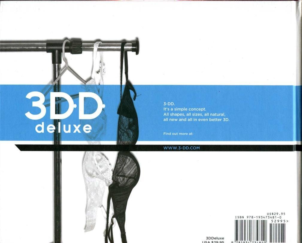 capítulo por capítulo baixar 3DD Deluxe: Bigger and Better