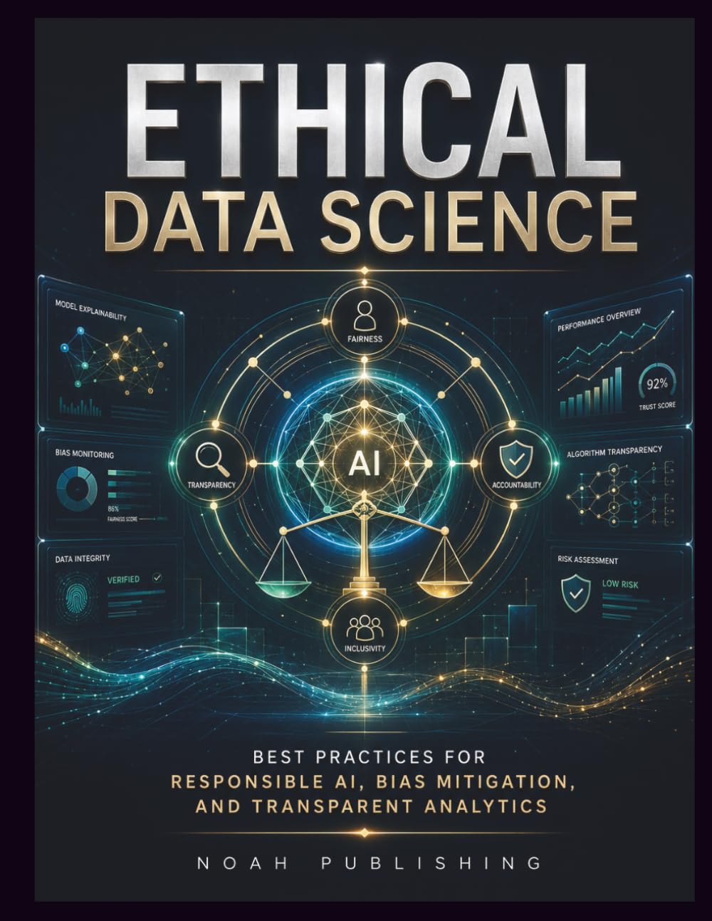 ler totalmente Ethical Data Science: A Practical Framework for Responsible AI, Algorithmic Fairness, Bias Reduction, Explainability, Privacy Protection, and Trustworthy Data-Driven Decision Making