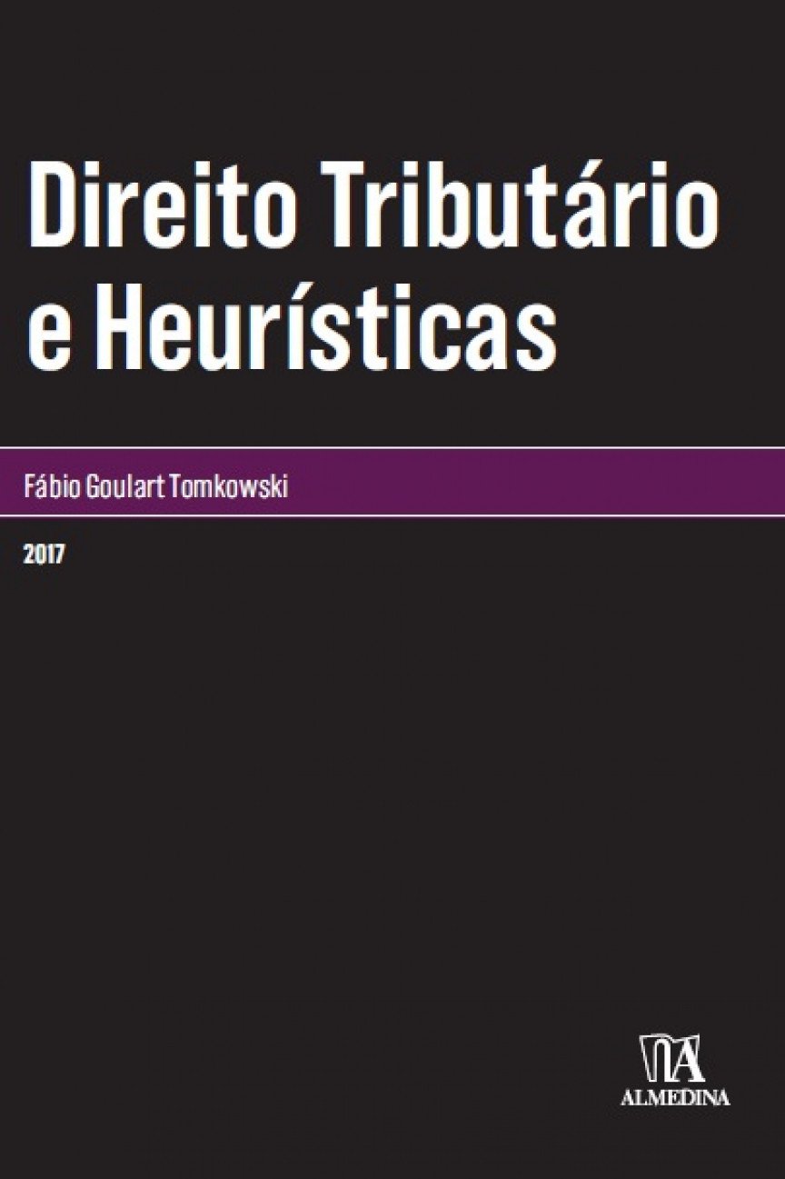 Direito tributário e heurísticas baixar o livro de graça
