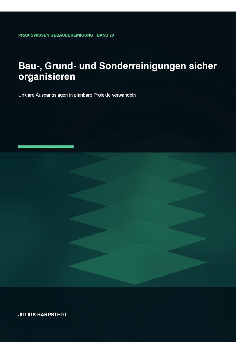 Bau-, Grund- und Sonderreinigungen sicher organisieren: Unklare Ausgangslagen in planbare Projekte verwandeln (German Edition) baixar livro de graça