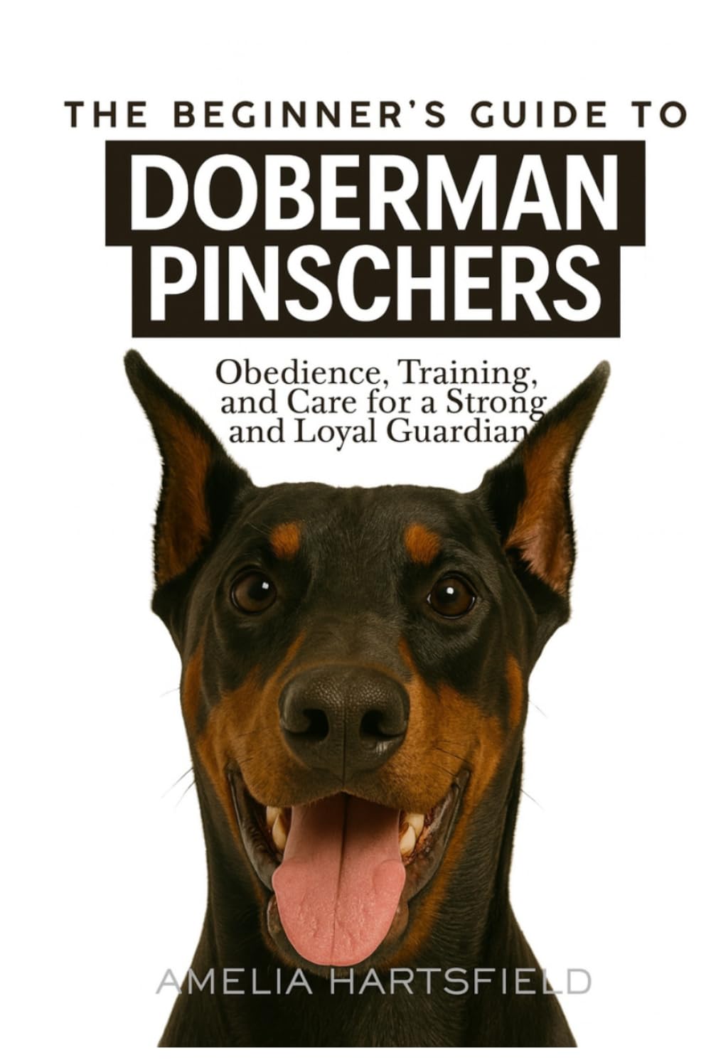 capítulo por capítulo baixar The Beginner’s Guide to Doberman Pinschers: Obedience, Training, and Care for a Strong and Loyal Guardian (The Complete Companion Series)