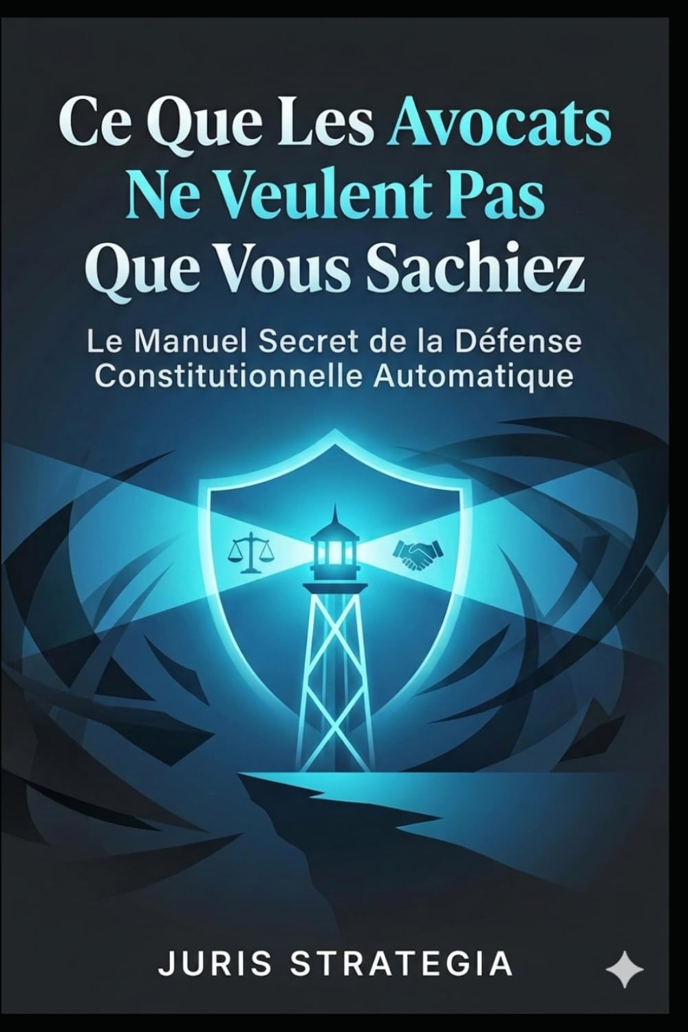 Ce Que Les Avocats Ne Veulent Pas Que Vous Sachiez, Le Manuel Secret de la Défense Constitutionnelle Automatique (French Edition) baixar livro de graça